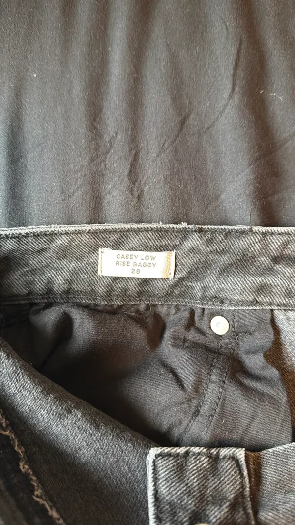 PacSun Jeans Low-Rise Baggy - Image 7