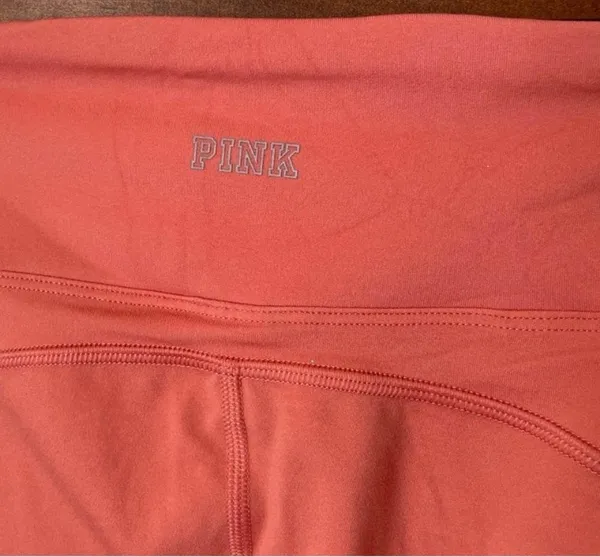 Victoria's Secret Pink Sport High Waist 7/8 Ankle Leggings size M - Image 7
