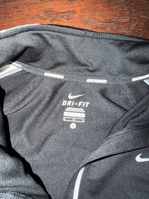 Nike Dri-Fit Quarter-Zip Pullover - Image 2
