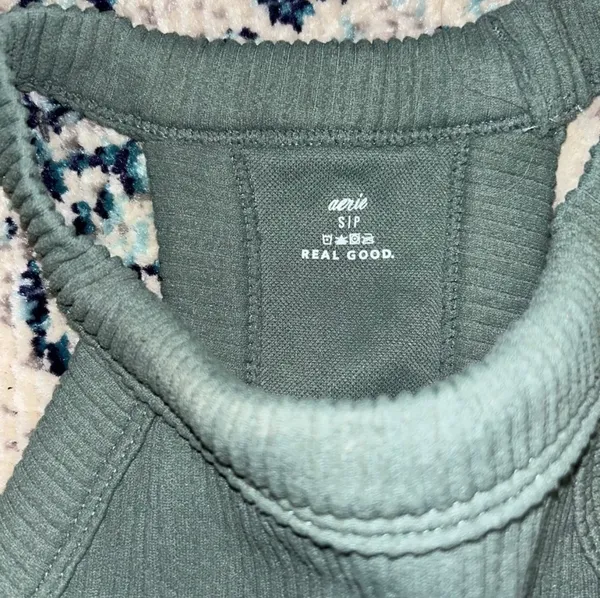 Aerie Cropped Tank  - Image 2