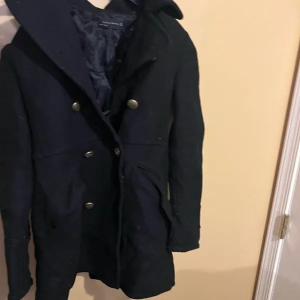 Zara xs peacoat‎ - Image 4