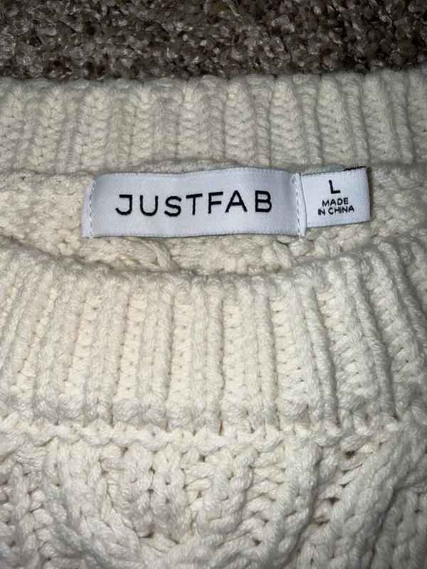Justfab sweater dress - Image 3