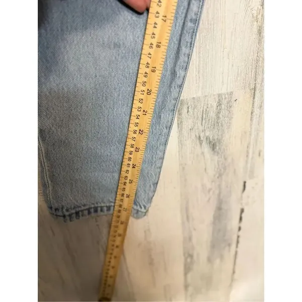 Garage denim mom jeans size 5 / 27 - Image 8