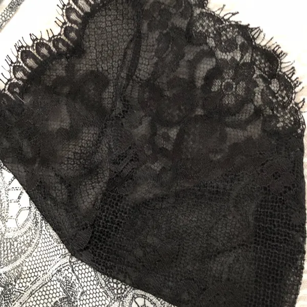 Victoria’s Secret Intimate Lingerie Collection M Lace Slip - Image 4