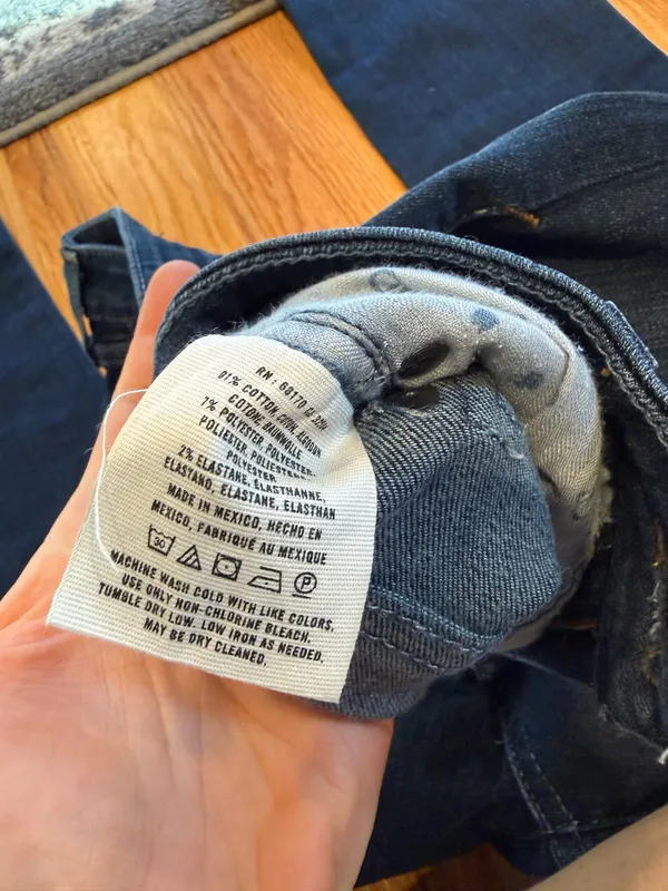 Pilcro Anthropologie Jeans - Image 6