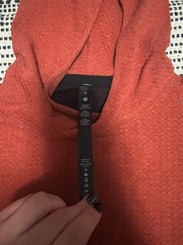 Lululemon Hoodie - Image 3