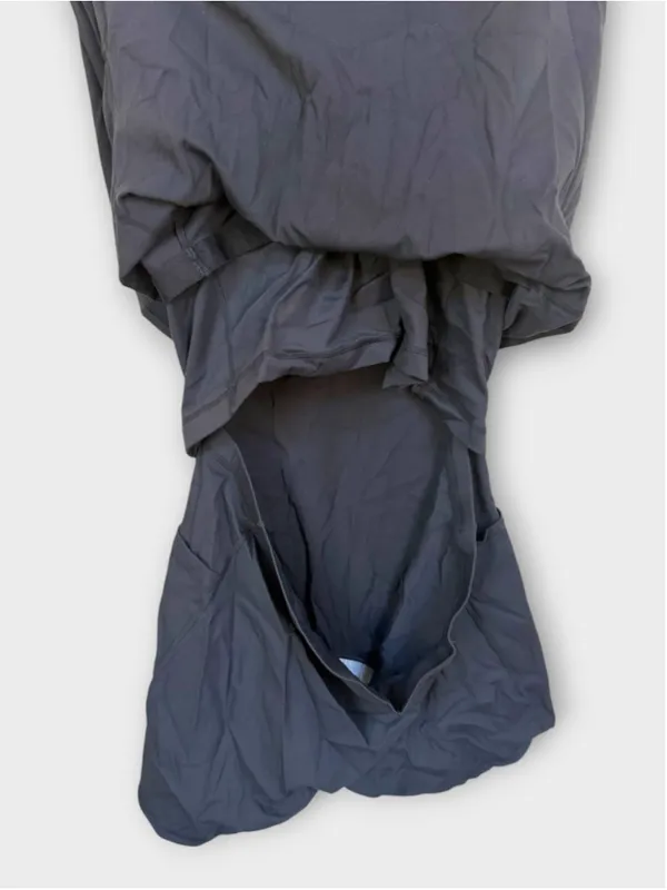 Size 1X Halara Plush Backless Active Dress Easy Peezy - Image 3