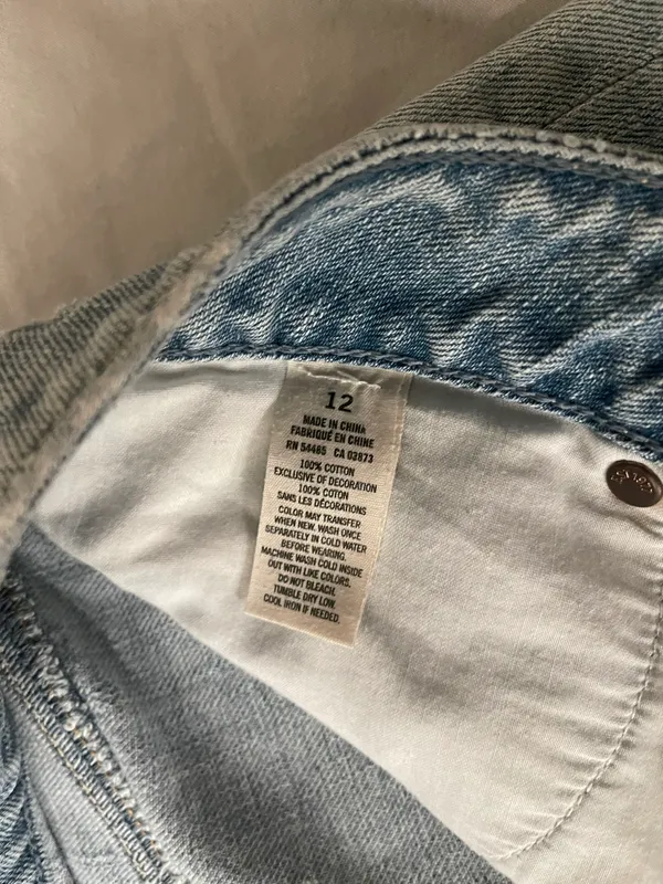 American Eagle Outfitters Jean Shorts - Image 3