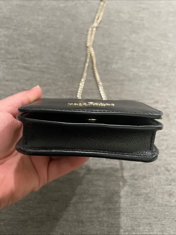 Kate Spade Staci Card Case Wallet On A Chain - Image 7