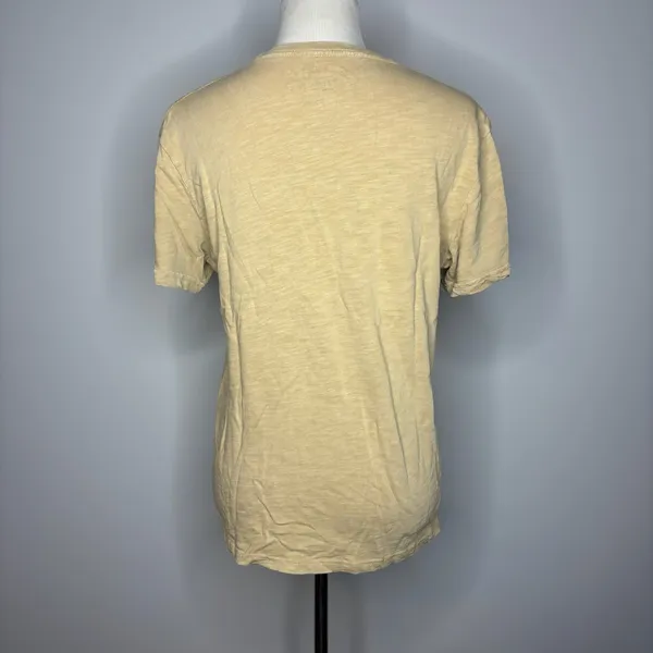 Pink Floyd For Lucky Brand - Tan Pink Floyd Graphic Tee - Image 3