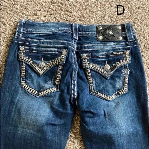 Womens skinny jeans - Image 6