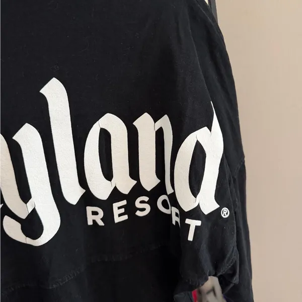Disneyland Park Black Classic Spirit Jersey - Image 8