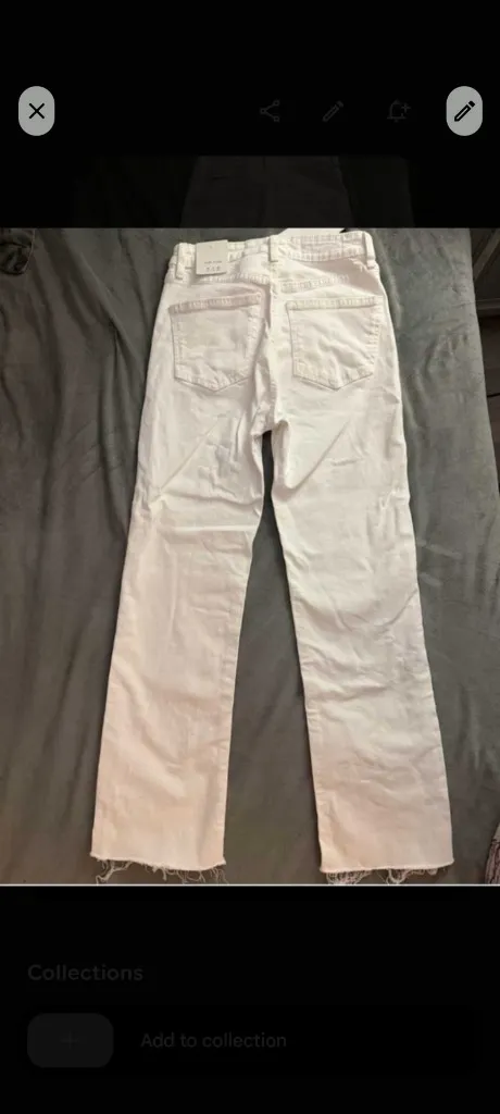 Zara jeans - Image 4