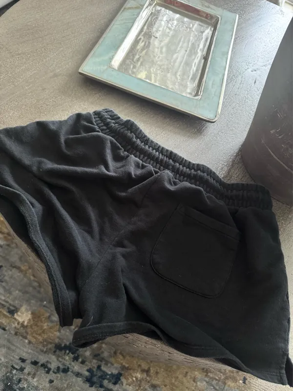 Bass Pro Shorts Black - Image 4