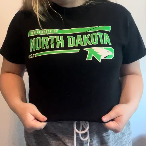 University Of North Dakota T Shirt - Image 4