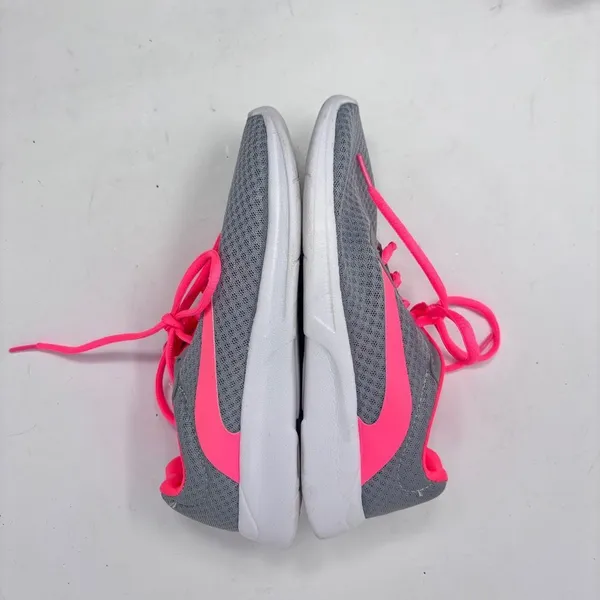 Athletic Works Sneakers, Gray Pink Size 5 (EU 37.5 / MEX 23.5) - Image 7