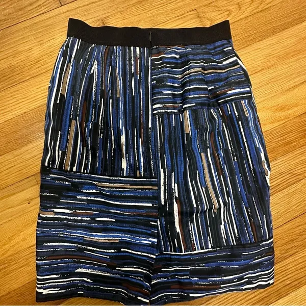 Ann Taylor Artsy Pencil Knee Length Skirt Size O Petite - Image 4