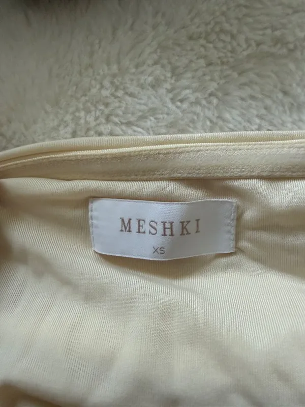 Meshki Maxi Dress - Image 5