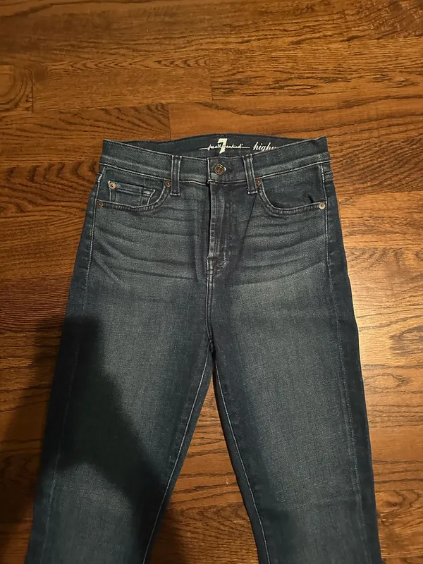 7 For All Mankind Jeans  - Image 5