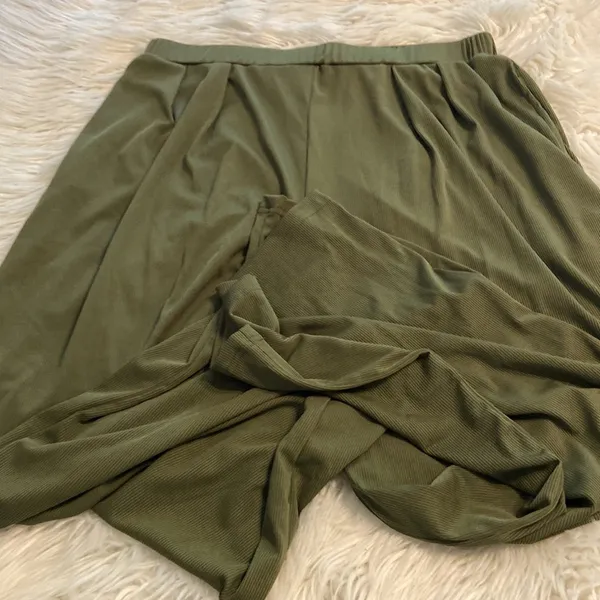 CIDER Pants size XL brand new two front pockets inseam 29” waist 32” elastic - Image 9