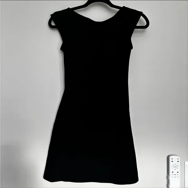 Reformation Soleil Jersey Knit Dress Organic Cotton Blend Size Large - Image 3