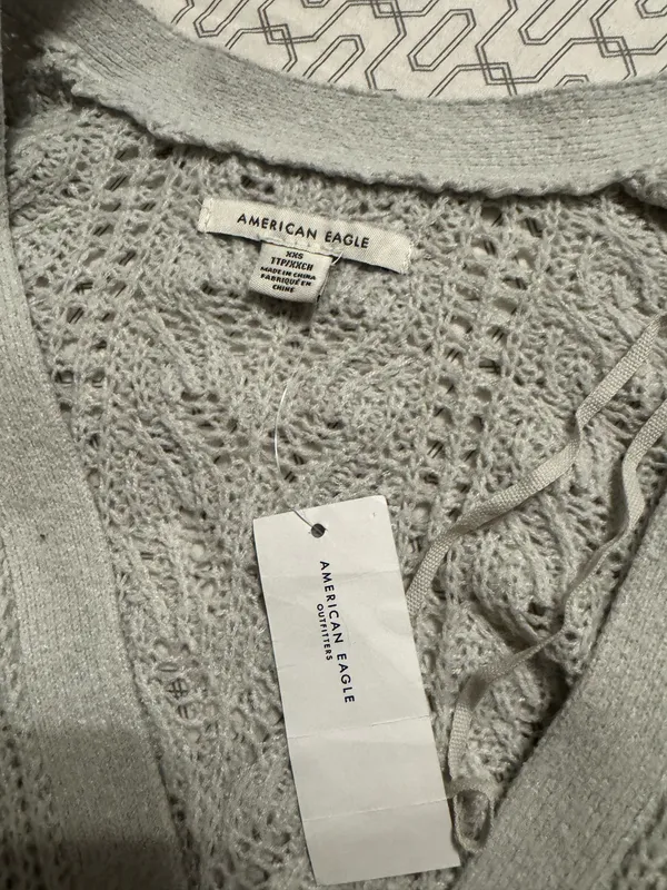 American Eagle cardigan - Image 2