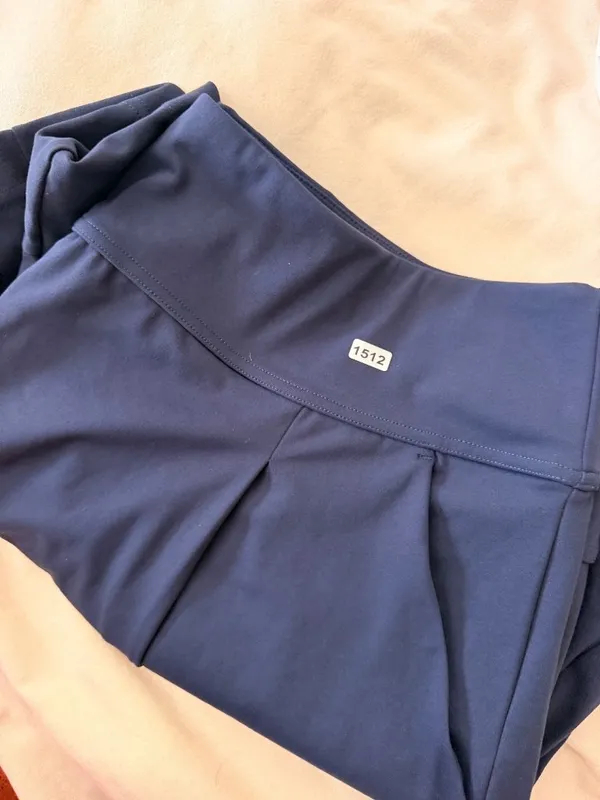 Halara 2X Daystretch plus size shorts navy Size L - Image 7