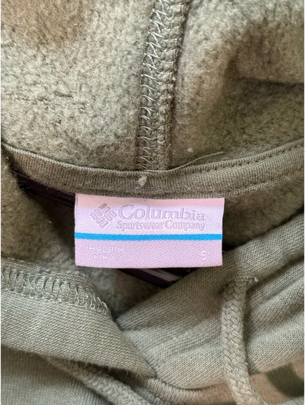 Women’s Columbia Sweatshirt Hoodie - Image 3