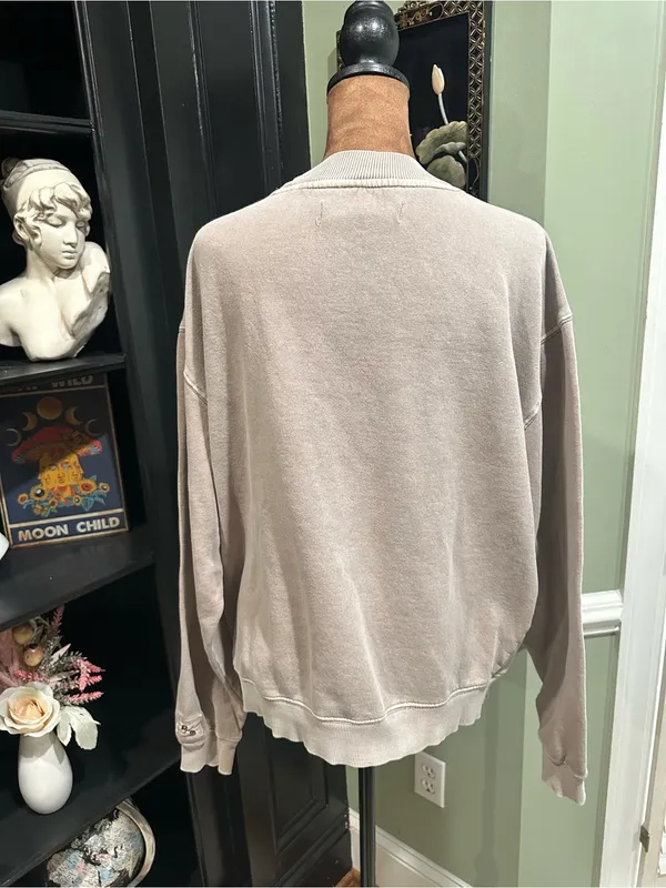 Pacsun Tan Beige Sweater – Size Medium - Image 7