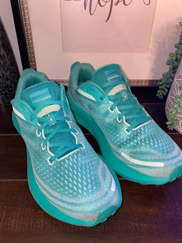 Merrell Women's Morphlite Trail Athletic Shoes Size 9.5 Ceramic - Image 4