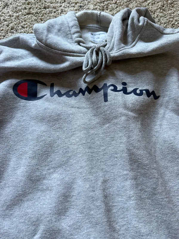 Champion Sweatshirt Hoodie - Image 3