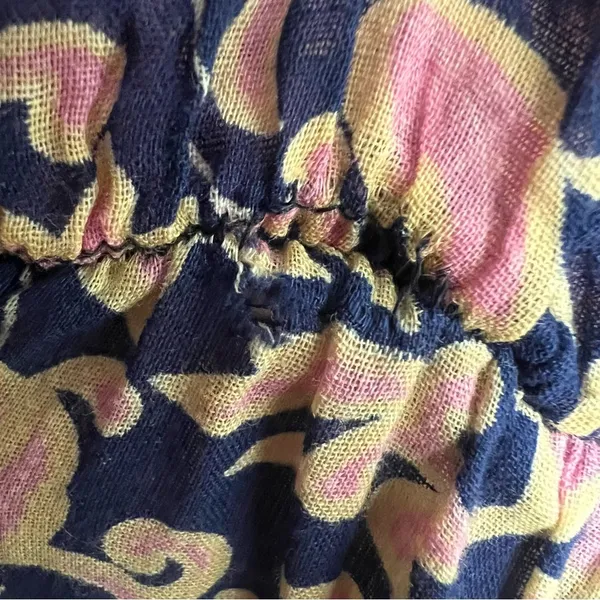 Banjanan floral dress medium - Image 12