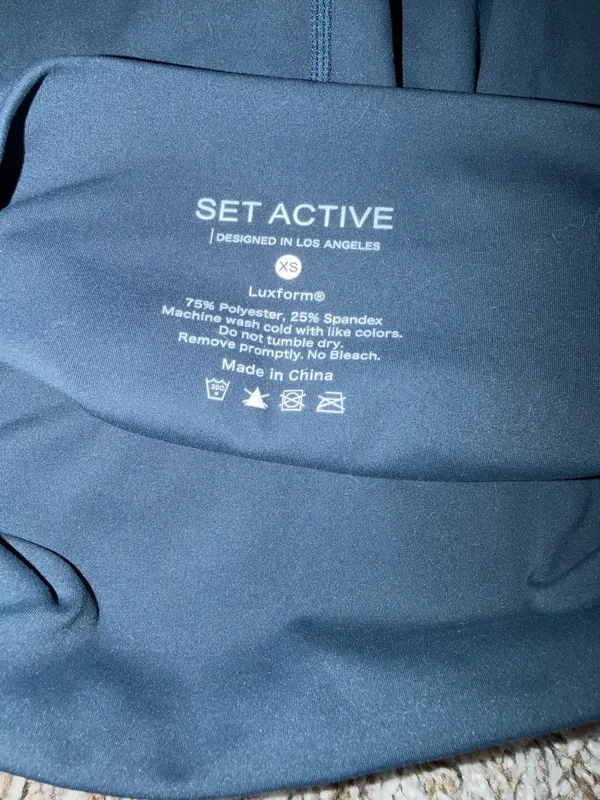 Set Active Shorts - Image 4