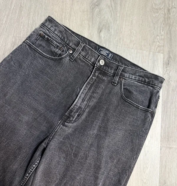 Abercrombie & fitch ultra high rise mom jeans - Image 5