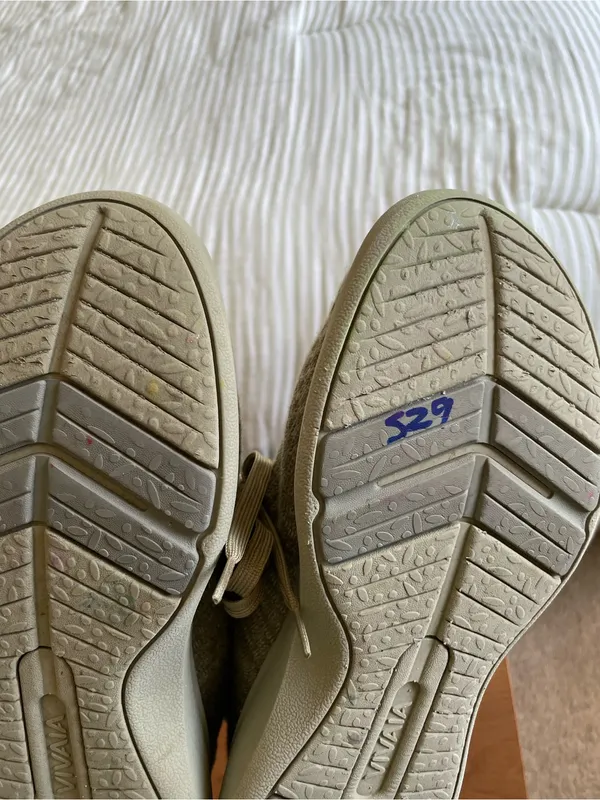 Vivaia Unisex Sneaker Sliders Urban Wool Size 39 / US Women’s 8 Sober Nature - Image 13