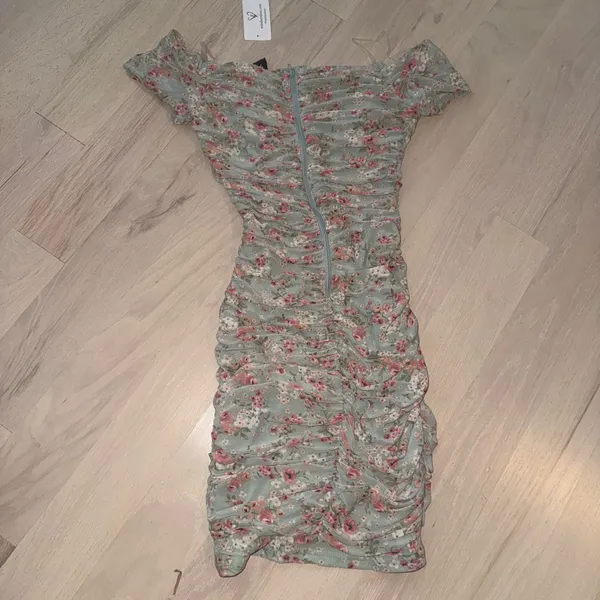 floral dress - Image 6