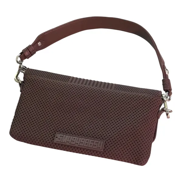 Steve Madden Coco Brown Damen Shoulder Clutch Bag - Image 2