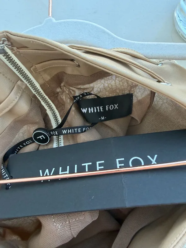 White Fox Give It Up To Me Mini Skirt - M - Image 5