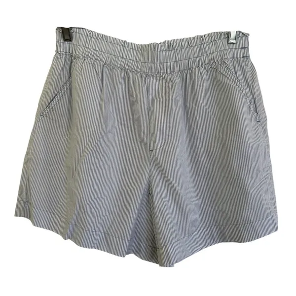 Aerie Good Day Short - Monaco Blue size large - Image 4
