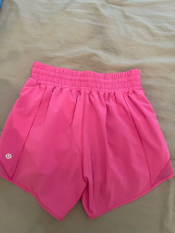 Lululemon Hotty Hot Shorts - Image 2