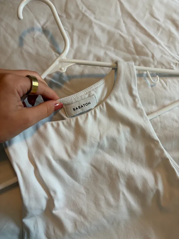 Babaton Aritzia Bodysuit - Image 3