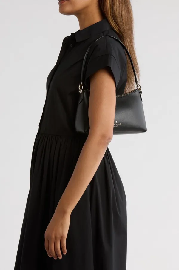 Kate Spade Shoulder Leather Bag - Image 4