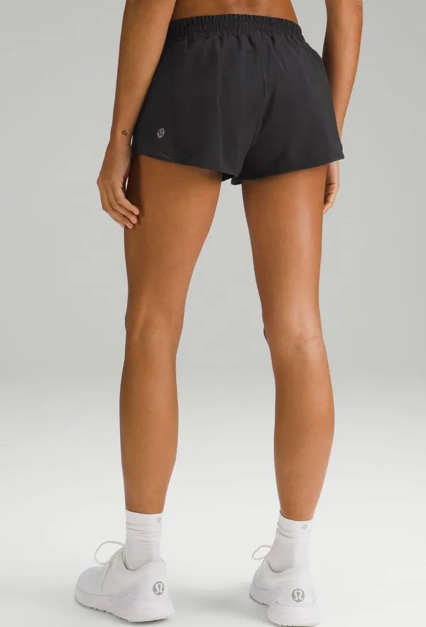 Lululemon Hotty Hot Low-Rise Lined Short 2.5 - Image 3