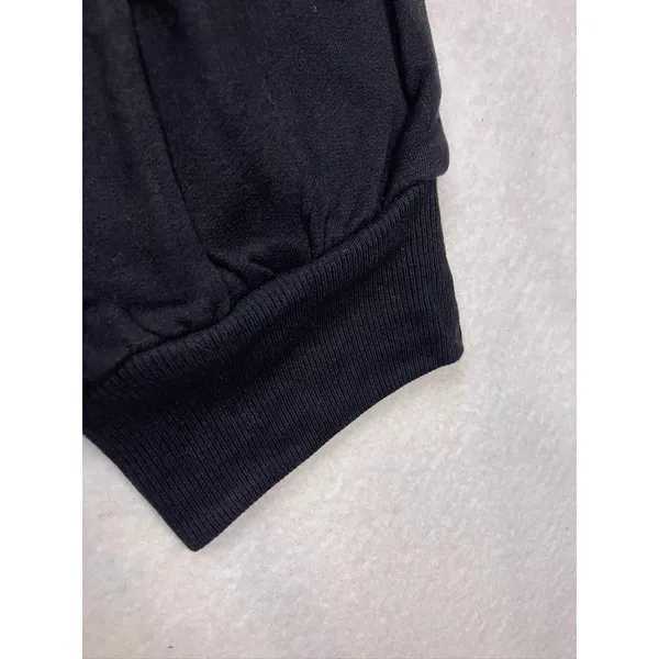 Lou & Grey Black Signaturesoft Plush Quarter Zip Pullover Sweatshirt‎ XL New - Image 7