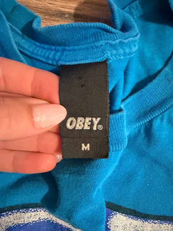 Obey T-Shirt - Image 4