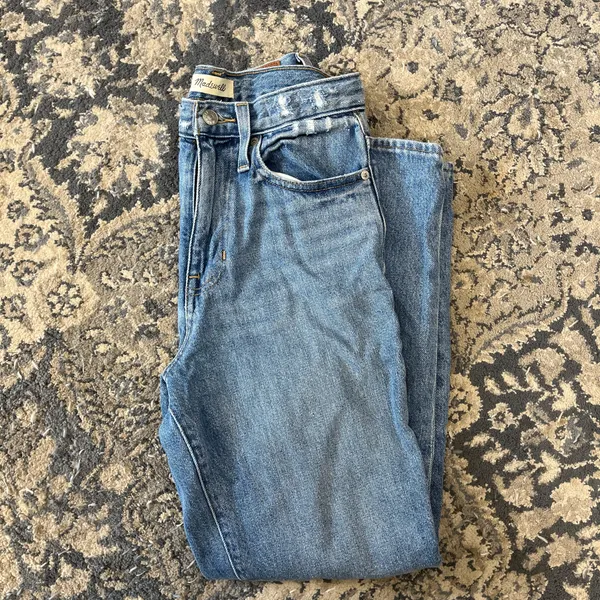 Madewell Mom Jeans High-Rise - Image 2