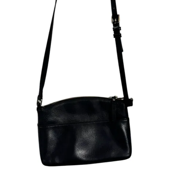 Kate Spade Black Leather Grove Street Millie Crossbody Bag - Image 5