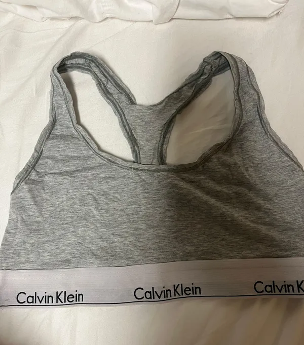 Calvin Klein Bralette - Image 2