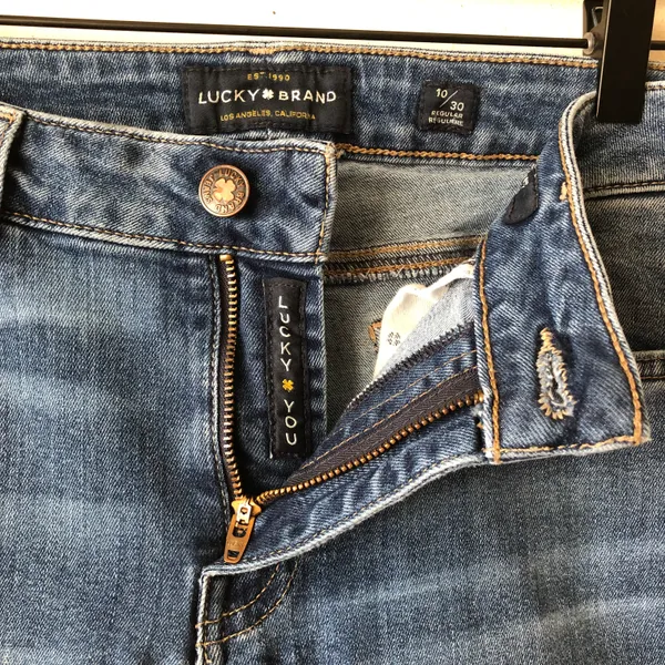 Lucky Brand Lolita Skinny Jeans - Image 5
