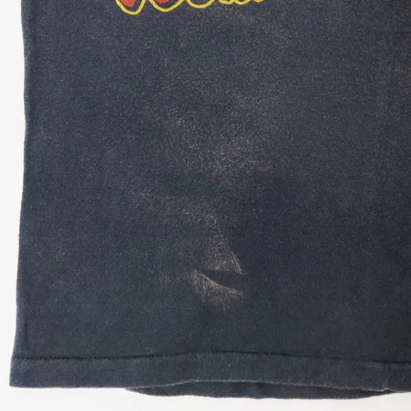Hanes Vintage Foghat Touring America 81 Shirt - Image 7